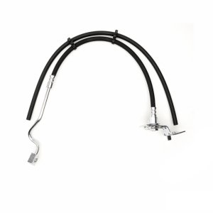 Ford F-250 Super Duty Brake Hose - Front Left - R1 Concepts - `99-`04